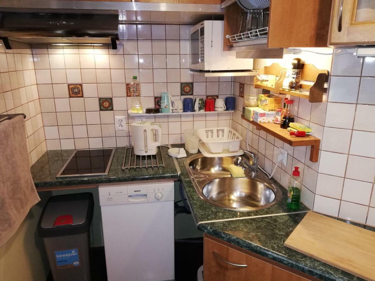 皮耶特洛公寓酒店 索波特 外观 照片